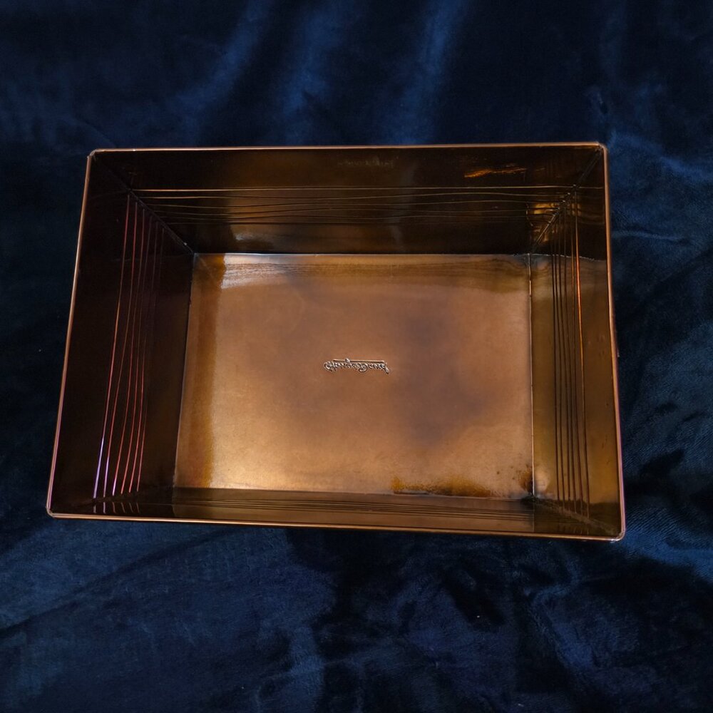 Harry & David Decor Basket Bin - Picture 3 of 5